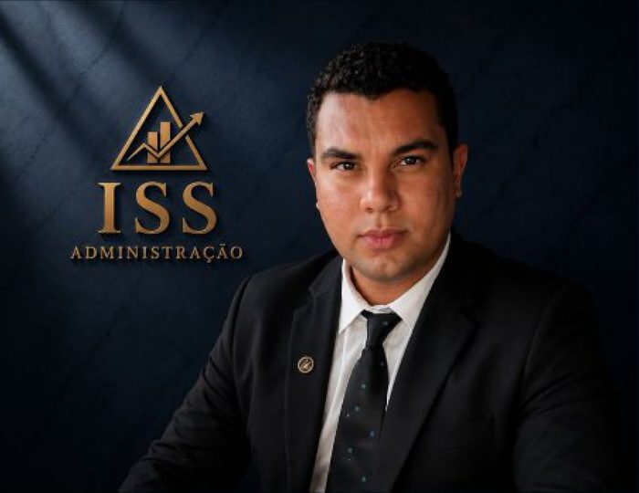 Ismael Santana Silva, CEO da ISS Administração